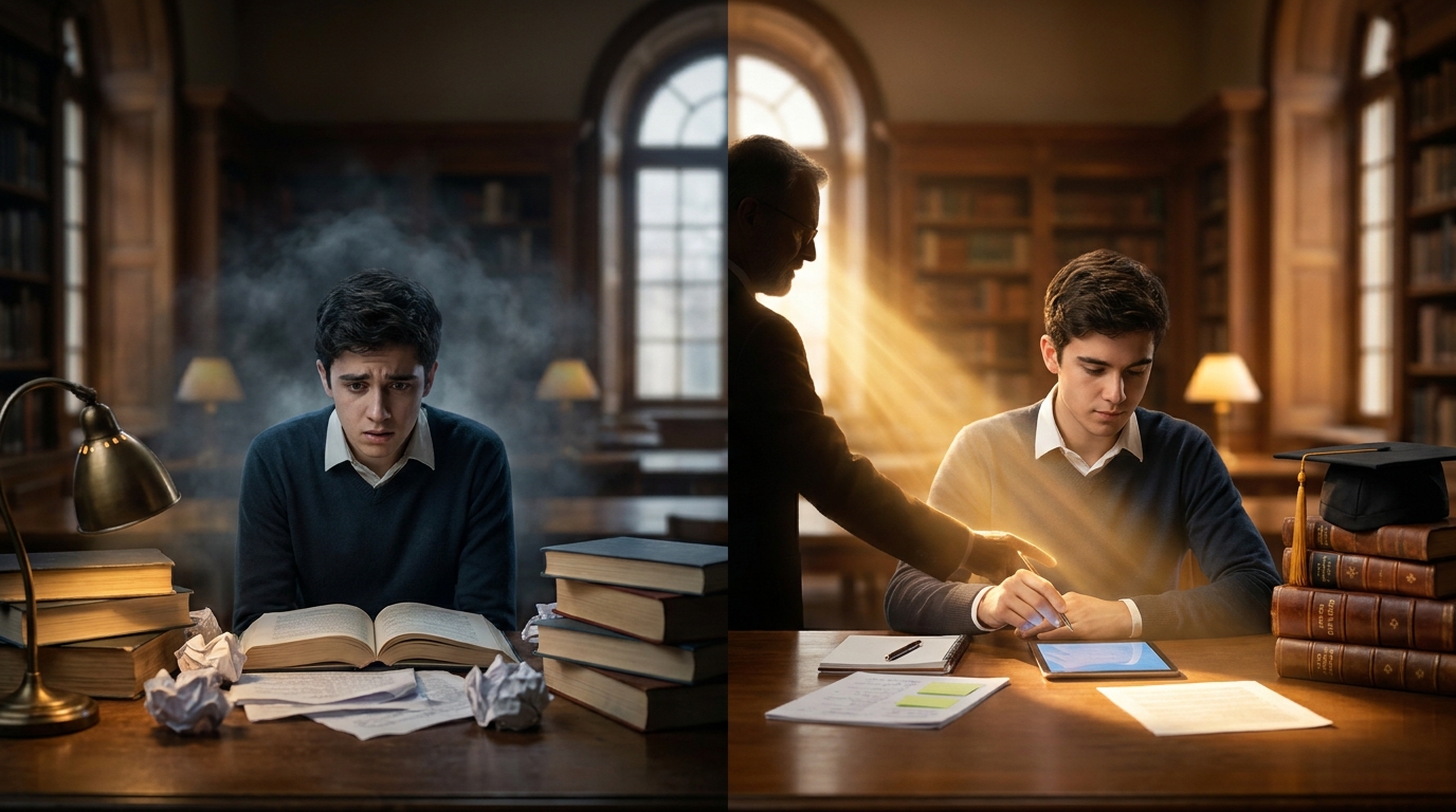 School Coaching: How Can We Help Your Child Succeed Academically?