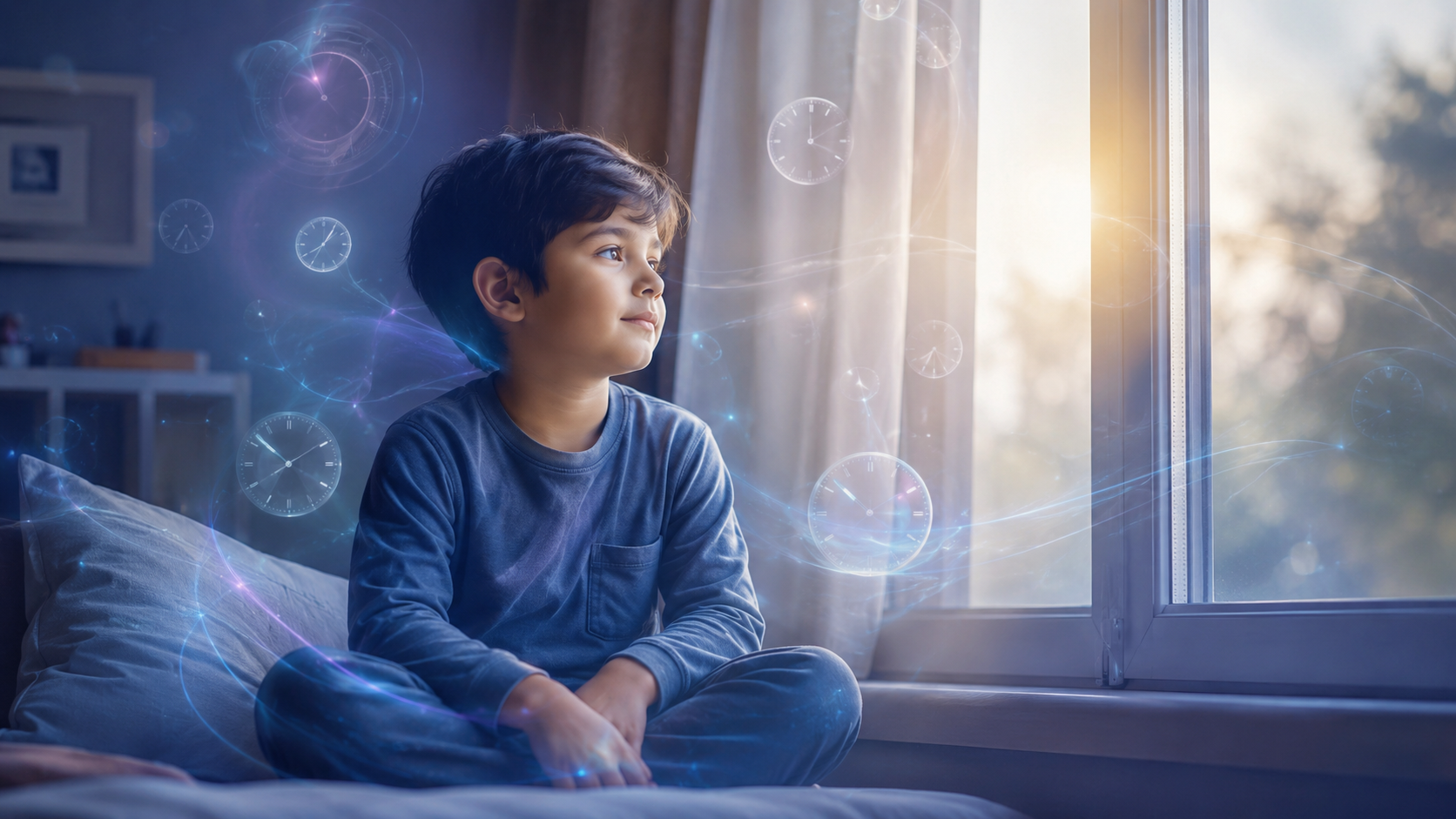 Inner Time, Autism and Neurodiversity in Children