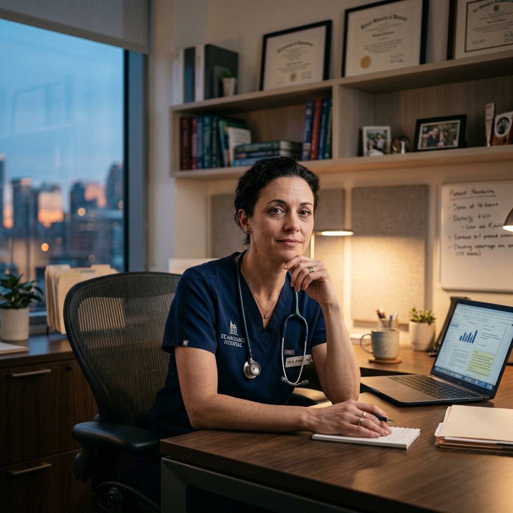 Healthcare Burnout in Morocco: The Ibn Sina Hospital Study