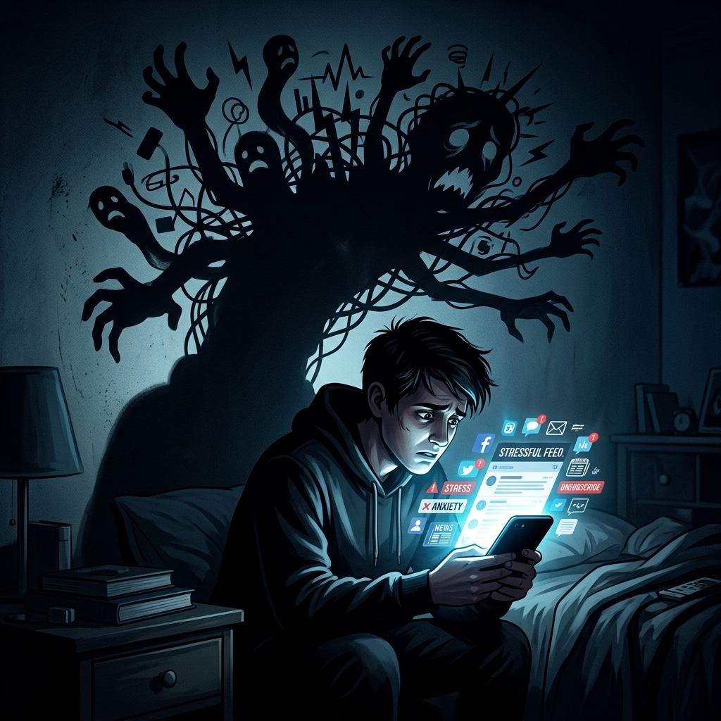 Nomophobia: Smartphone Addiction and School Performance in Morocco