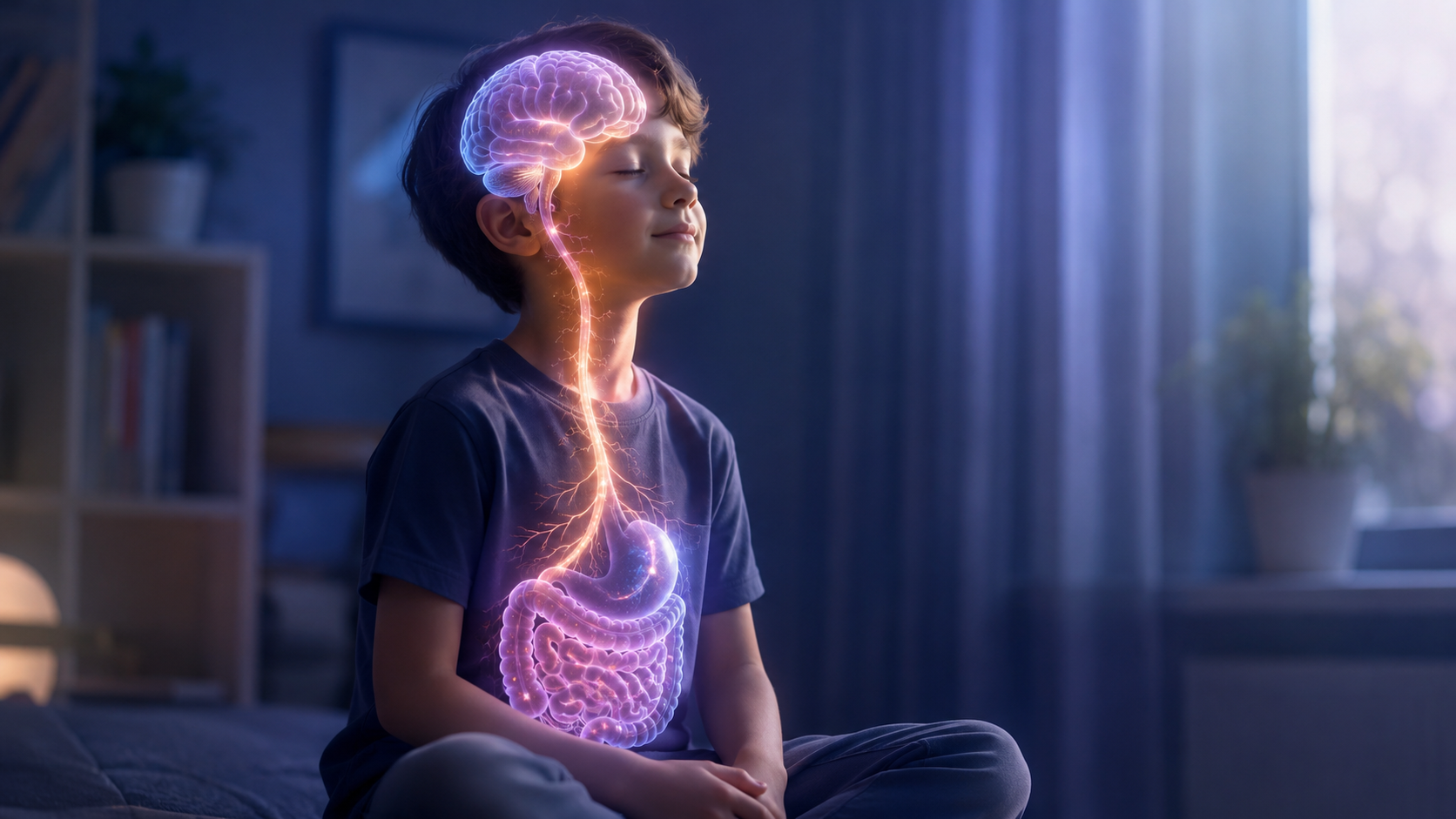 The Second Brain, Mental Health and Cognition