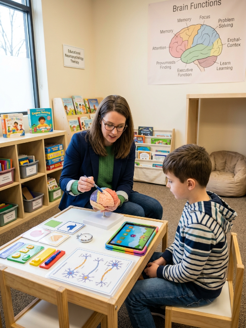 Educational Neuropsychological Therapy