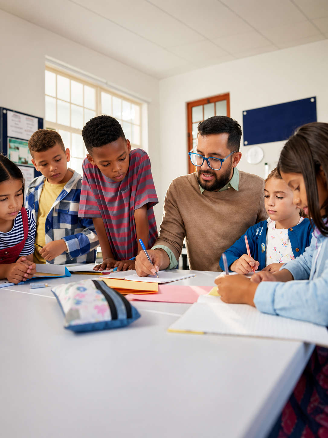 School Coaching / Academic Coaching