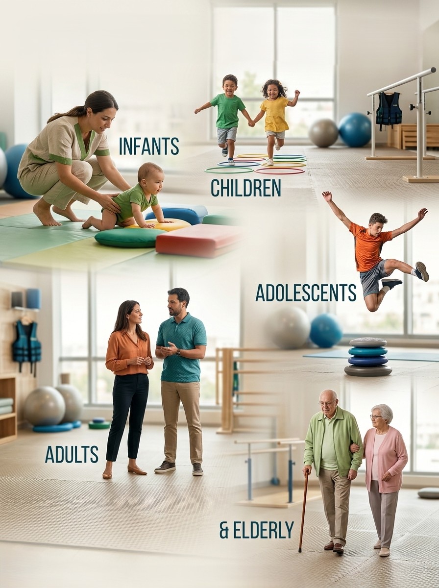 Psychomotor Therapy